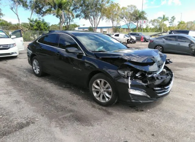 CHEVROLET MALIBU 2019 1g1zd5st2kf104823