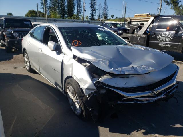 CHEVROLET MALIBU LT 2019 1g1zd5st2kf105101