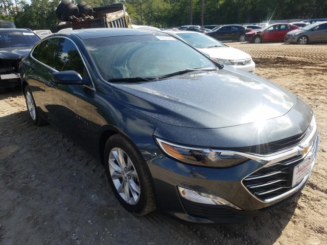 CHEVROLET MALIBU LT 2019 1g1zd5st2kf105647