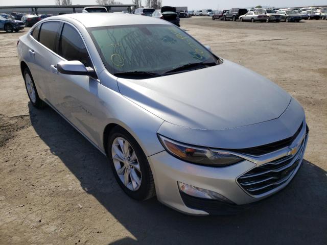 CHEVROLET MALIBU LT 2019 1g1zd5st2kf105700