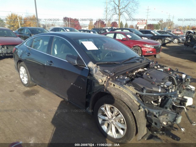 CHEVROLET MALIBU 2019 1g1zd5st2kf105745