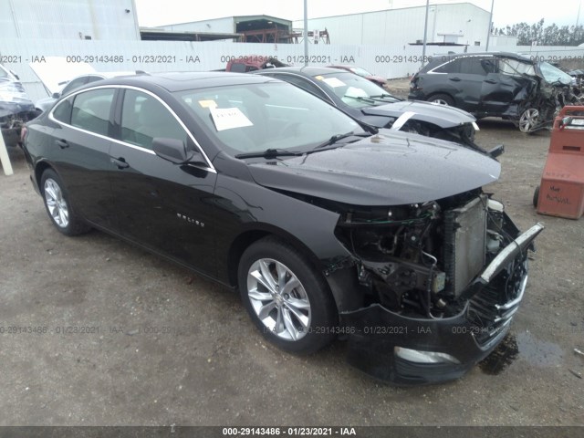 CHEVROLET MALIBU 2019 1g1zd5st2kf108242