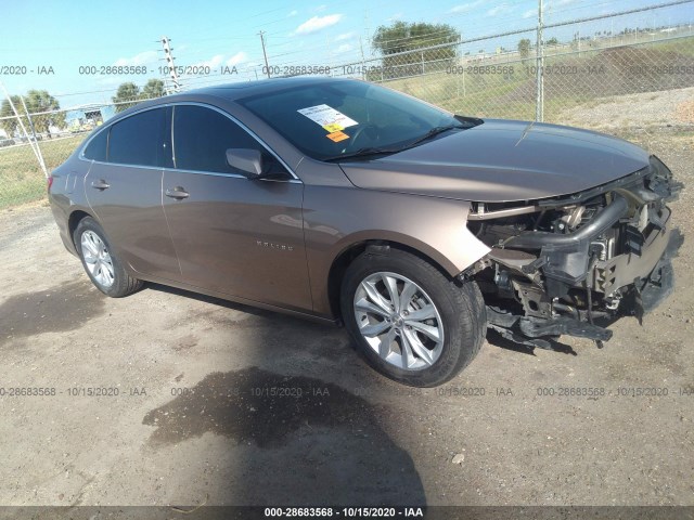 CHEVROLET MALIBU 2019 1g1zd5st2kf108628