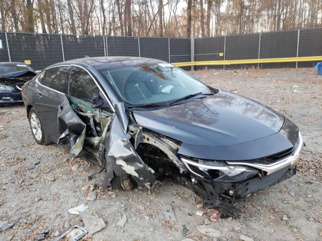 CHEVROLET MALIBU LT 2019 1g1zd5st2kf108662