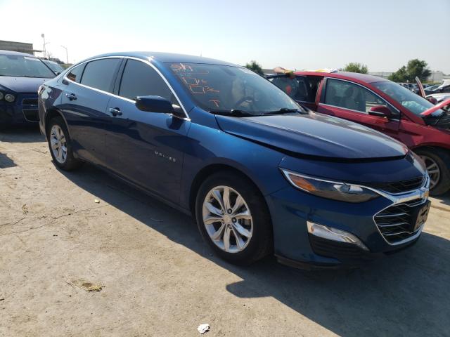 CHEVROLET MALIBU LT 2019 1g1zd5st2kf108855