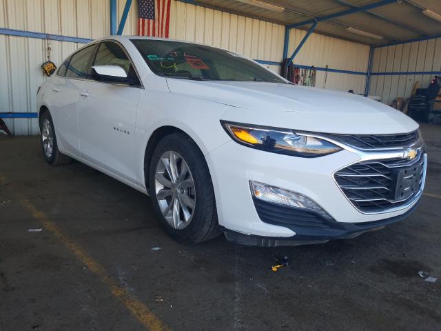 CHEVROLET MALIBU LT 2019 1g1zd5st2kf108905