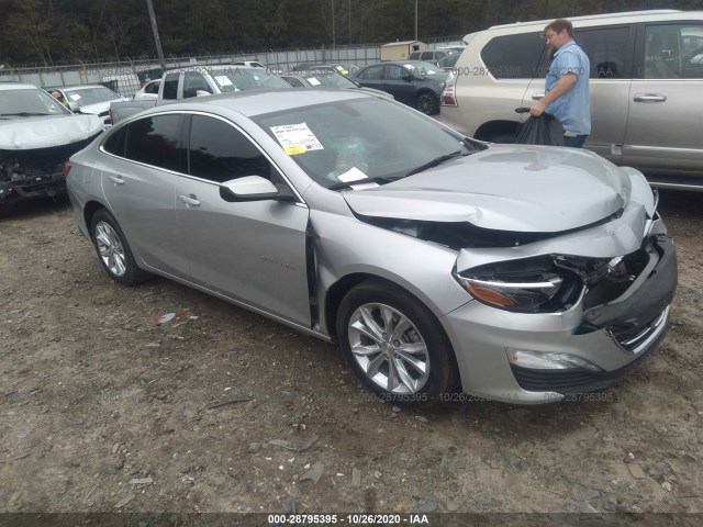 CHEVROLET MALIBU 2019 1g1zd5st2kf109049