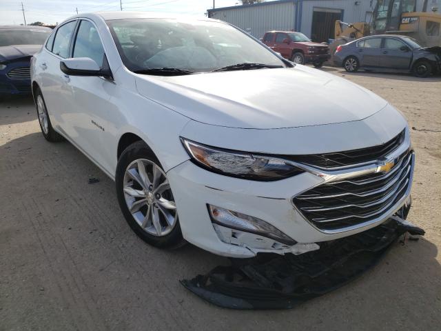 CHEVROLET MALIBU LT 2019 1g1zd5st2kf109360