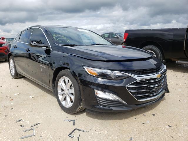 CHEVROLET MALIBU LT 2019 1g1zd5st2kf110735