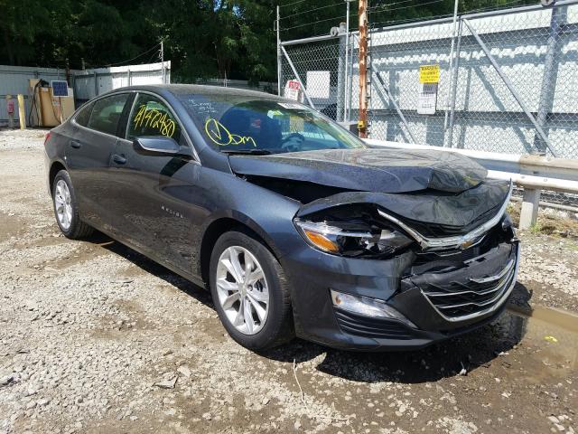 CHEVROLET MALIBU LT 2019 1g1zd5st2kf110945