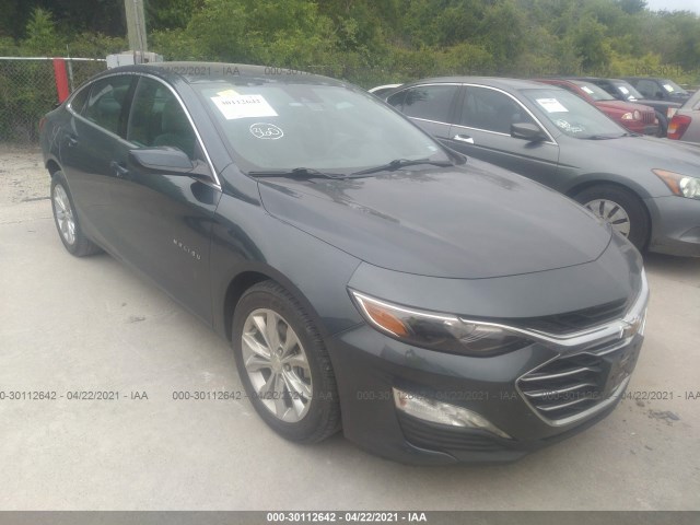 CHEVROLET MALIBU 2019 1g1zd5st2kf111187