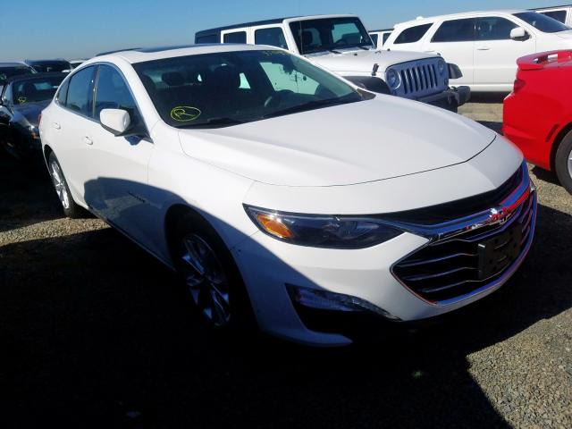 CHEVROLET MALIBU LT 2019 1g1zd5st2kf111433