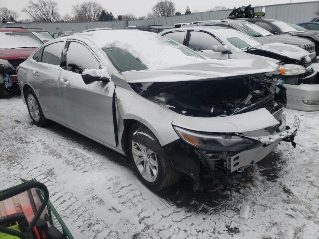 CHEVROLET MALIBU LT 2019 1g1zd5st2kf112159