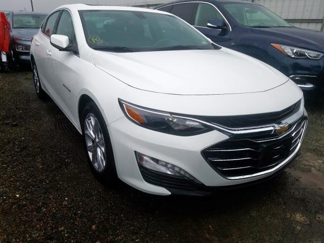 CHEVROLET MALIBU LT 2019 1g1zd5st2kf113392