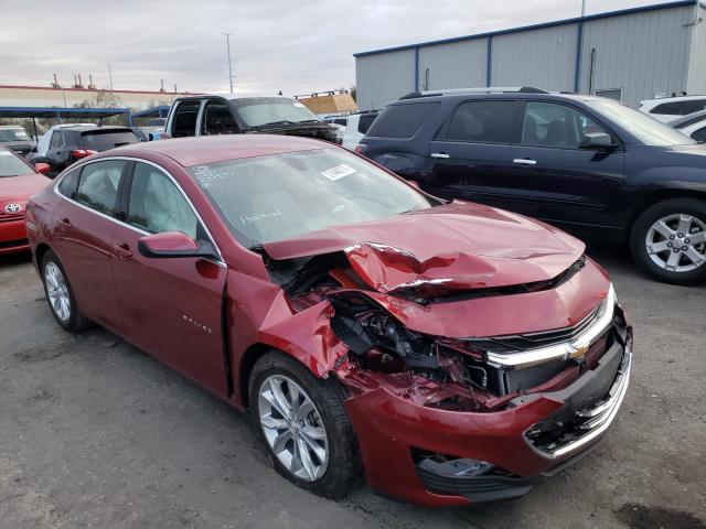 CHEVROLET MALIBU LT 2019 1g1zd5st2kf115658