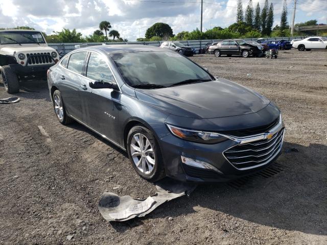 CHEVROLET MALIBU LT 2019 1g1zd5st2kf115997