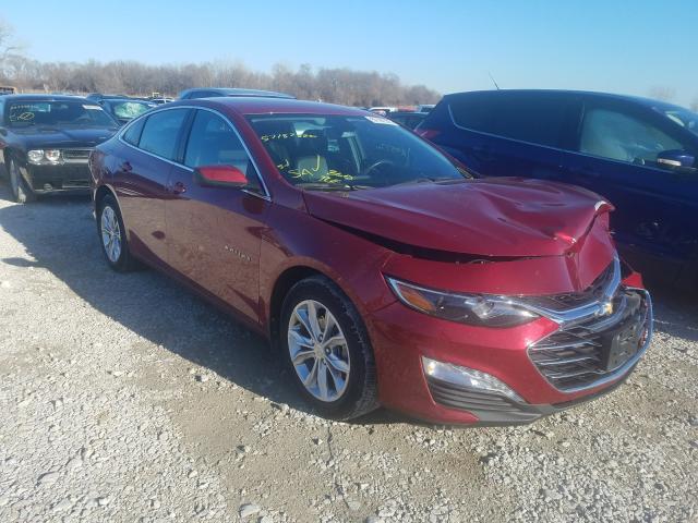 CHEVROLET MALIBU LT 2019 1g1zd5st2kf117300