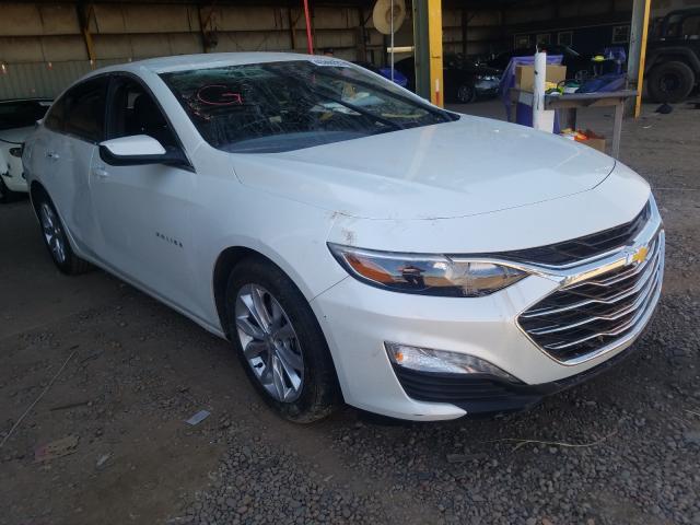 CHEVROLET MALIBU LT 2019 1g1zd5st2kf117443