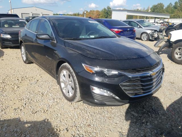 CHEVROLET MALIBU LT 2019 1g1zd5st2kf118799