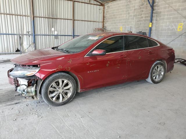 CHEVROLET MALIBU 2019 1g1zd5st2kf119807