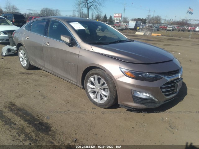 CHEVROLET MALIBU 2019 1g1zd5st2kf120746