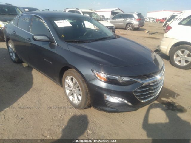 CHEVROLET MALIBU 2019 1g1zd5st2kf121511