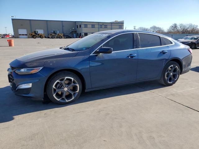 CHEVROLET MALIBU LT 2019 1g1zd5st2kf121993