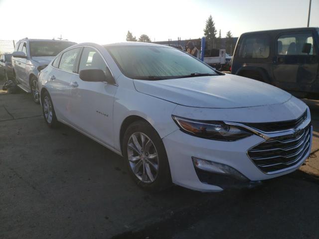 CHEVROLET MALIBU LT 2019 1g1zd5st2kf122139