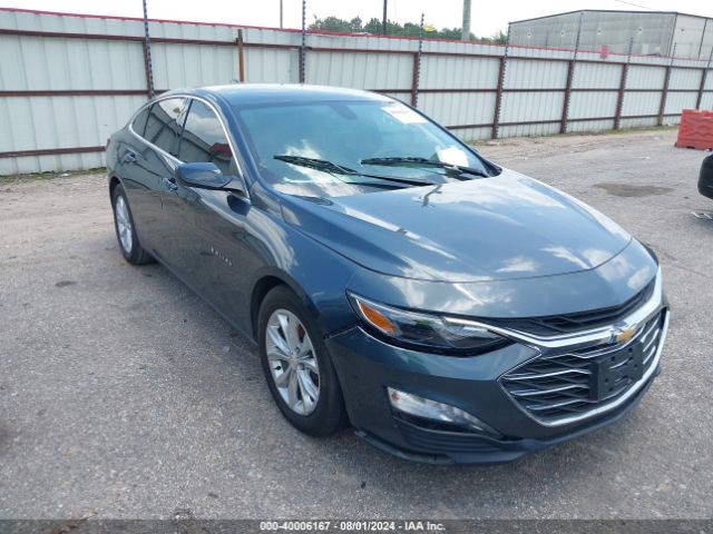 CHEVROLET MALIBU 2019 1g1zd5st2kf122464