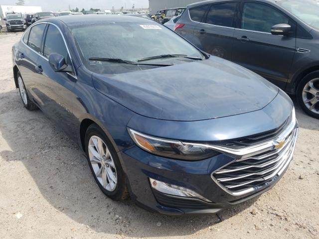 CHEVROLET MALIBU LT 2019 1g1zd5st2kf122500