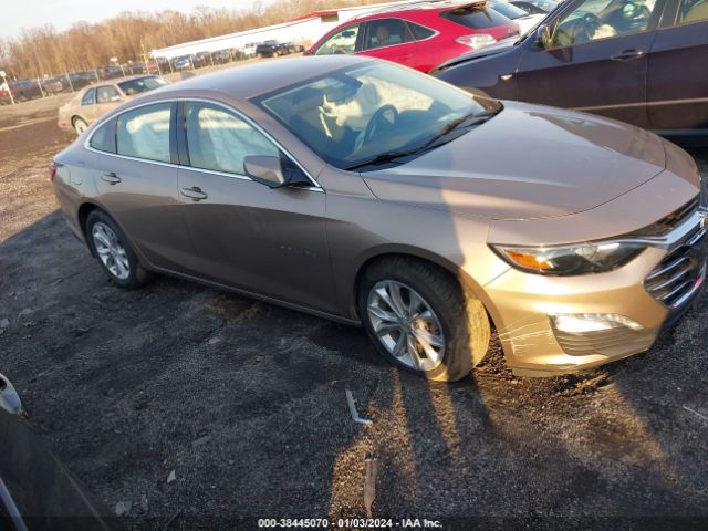 CHEVROLET MALIBU 2019 1g1zd5st2kf122691