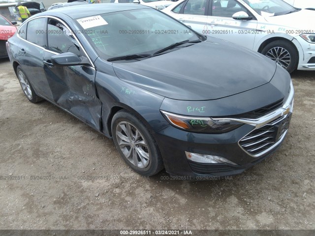 CHEVROLET MALIBU 2019 1g1zd5st2kf122772