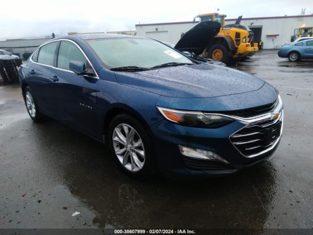 CHEVROLET MALIBU 2019 1g1zd5st2kf124585