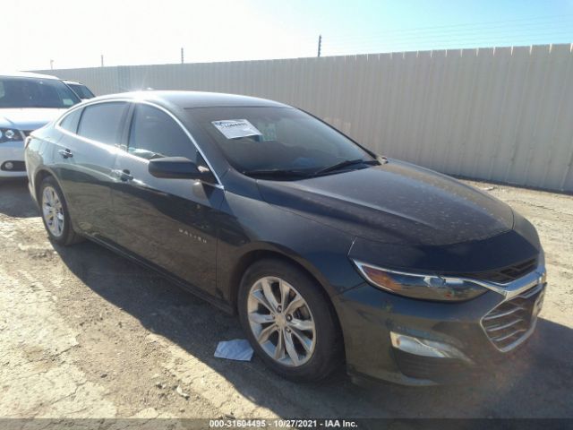 CHEVROLET MALIBU 2019 1g1zd5st2kf124652