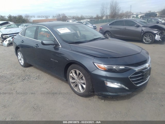 CHEVROLET MALIBU 2019 1g1zd5st2kf125056