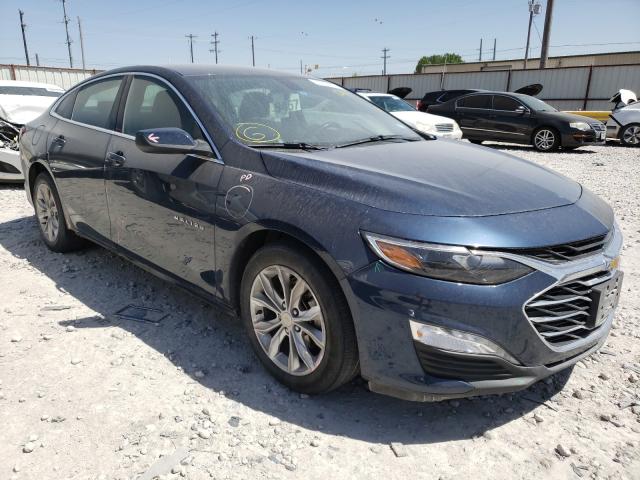 CHEVROLET MALIBU LT 2019 1g1zd5st2kf126157