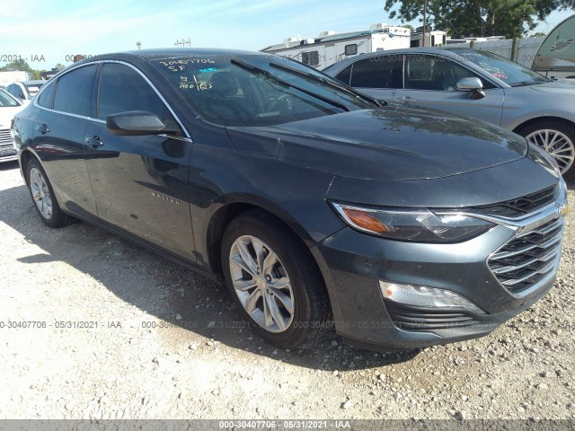 CHEVROLET MALIBU 2019 1g1zd5st2kf126496