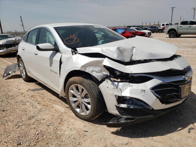 CHEVROLET MALIBU LT 2019 1g1zd5st2kf127633