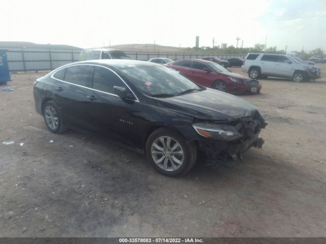 CHEVROLET MALIBU 2019 1g1zd5st2kf127812