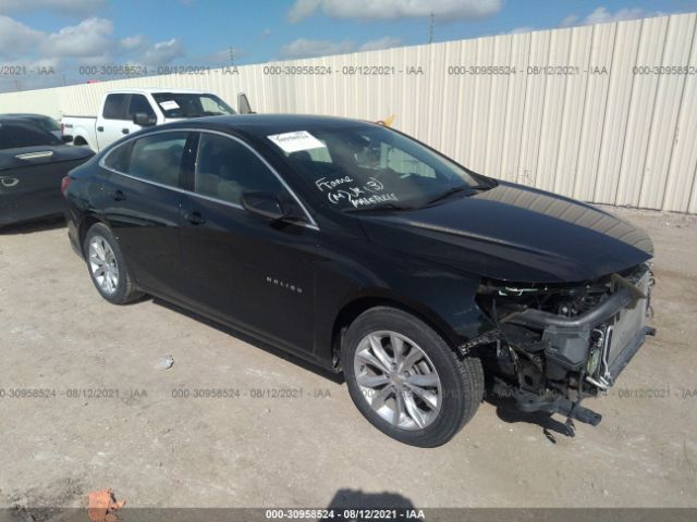 CHEVROLET MALIBU 2019 1g1zd5st2kf130192