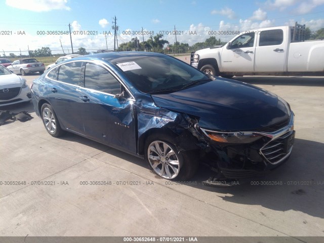 CHEVROLET MALIBU 2019 1g1zd5st2kf130662