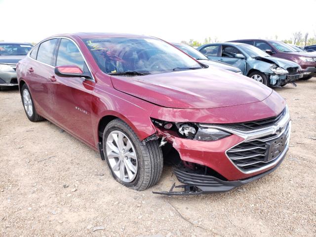 CHEVROLET MALIBU LT 2019 1g1zd5st2kf132332