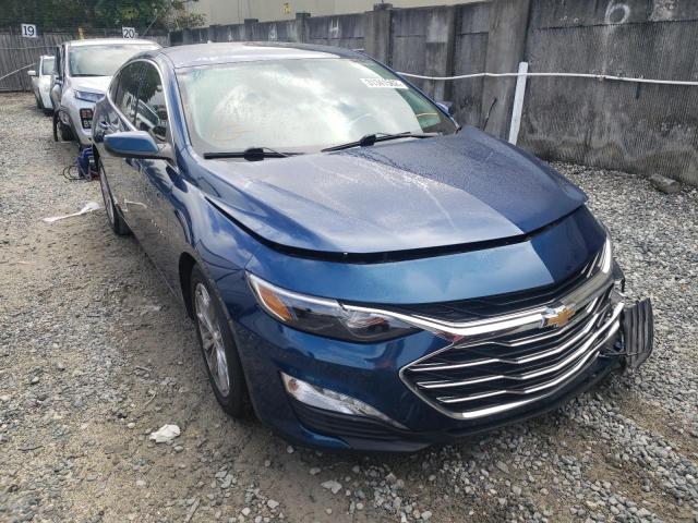 CHEVROLET MALIBU LT 2019 1g1zd5st2kf132542