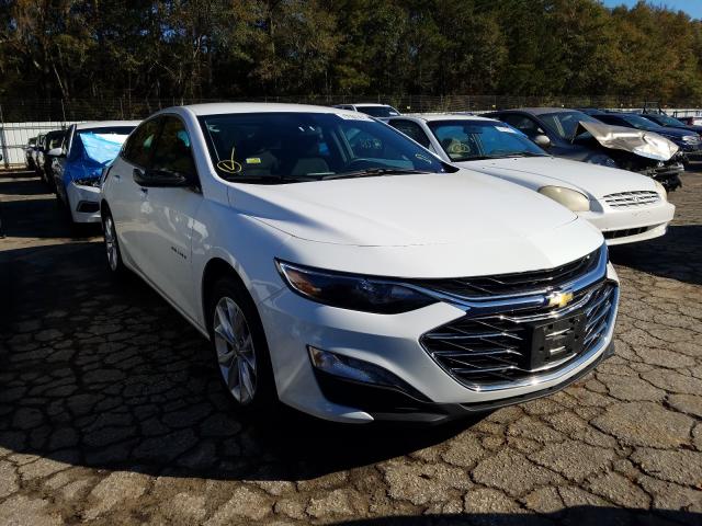 CHEVROLET MALIBU LT 2019 1g1zd5st2kf133562