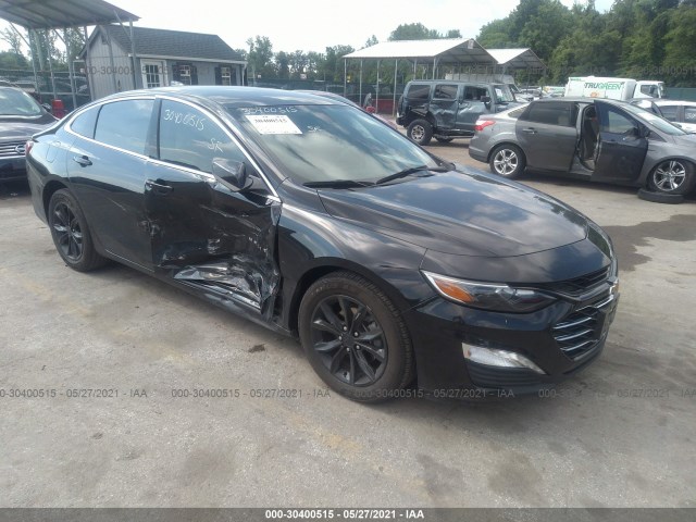 CHEVROLET MALIBU 2019 1g1zd5st2kf133660