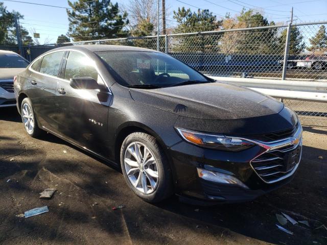 CHEVROLET MALIBU LT 2019 1g1zd5st2kf134145