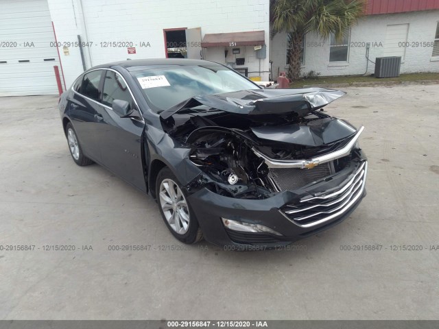 CHEVROLET MALIBU 2019 1g1zd5st2kf134534