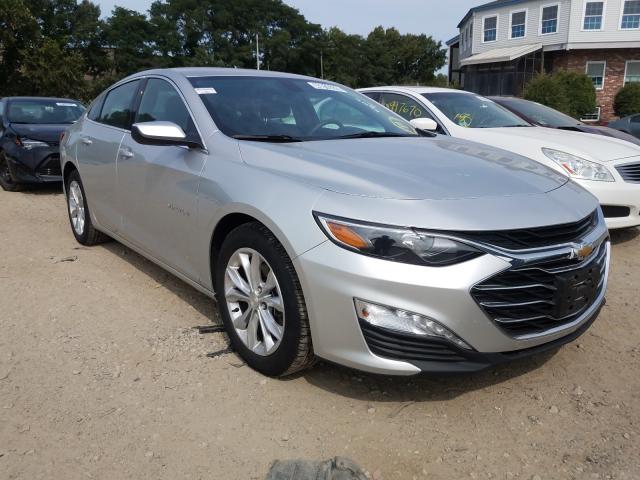 CHEVROLET MALIBU LT 2019 1g1zd5st2kf135134