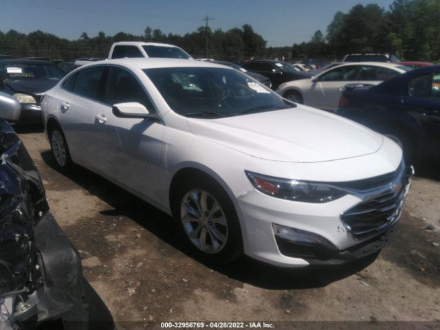 CHEVROLET MALIBU 2019 1g1zd5st2kf135313