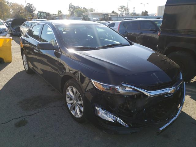 CHEVROLET MALIBU LT 2019 1g1zd5st2kf135747